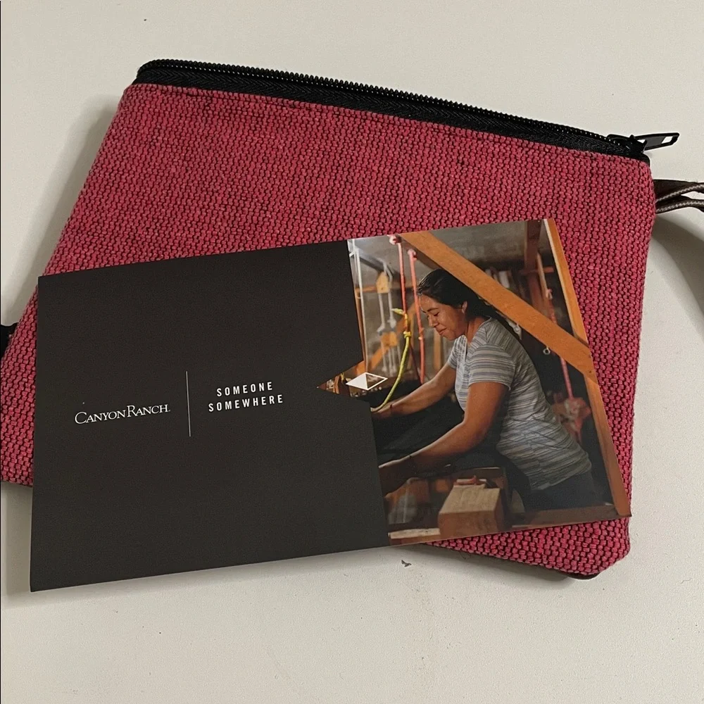 Canyon Ranch Wristlet NEW